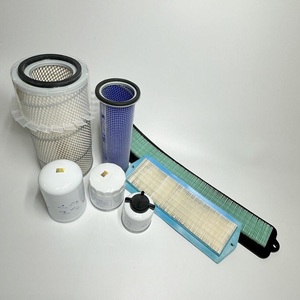 Filter Kit For Bobcat S220 S250 $300 S330 S250 T300 A300(pic1)