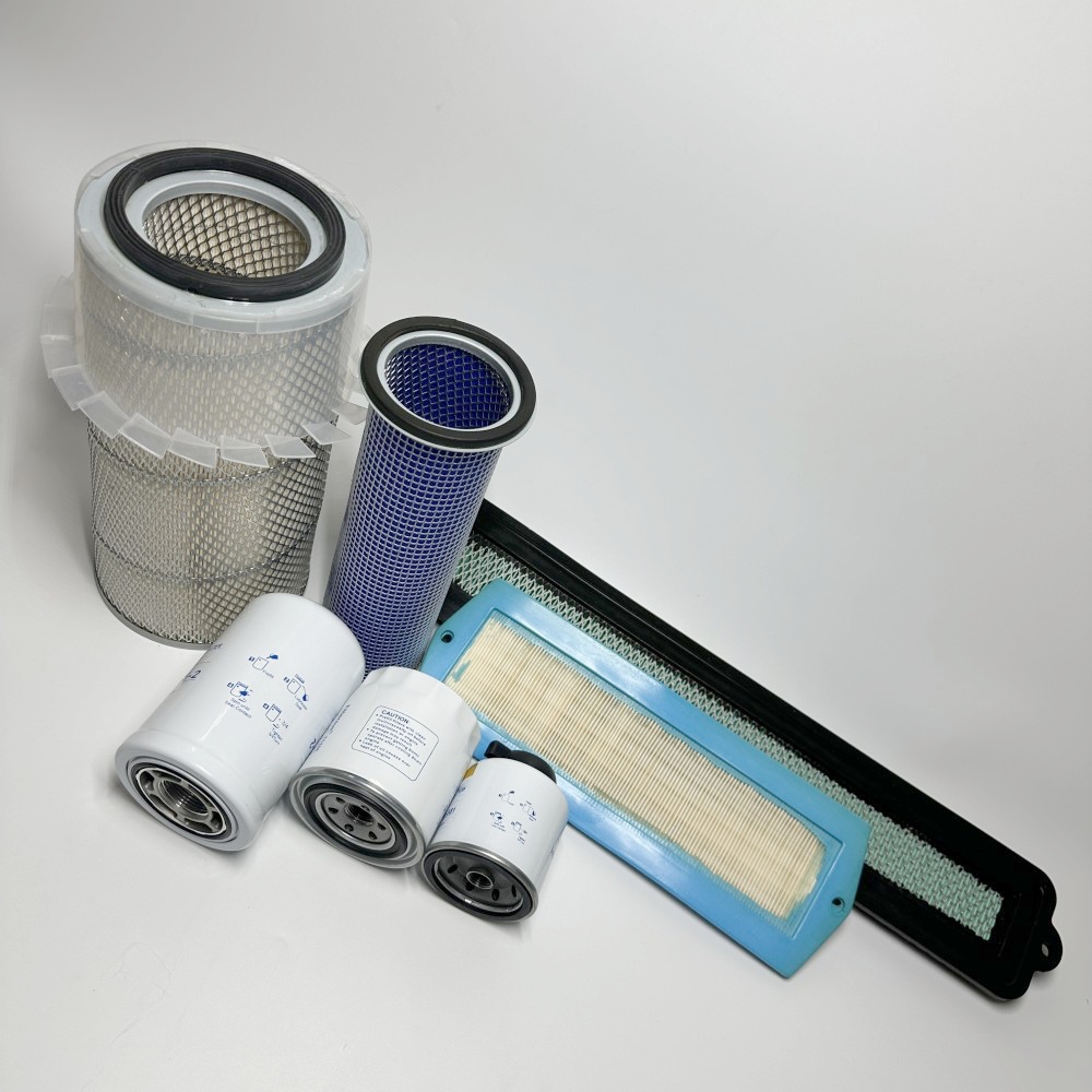 Filter Kit For Bobcat S220 S250 $300 S330 S250 T300 A300(pic2)
